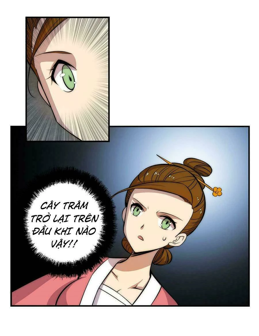 Cuộc Sống Thoái Ẩn Của Võ Lâm Chi Vương Chapter 41 - 44