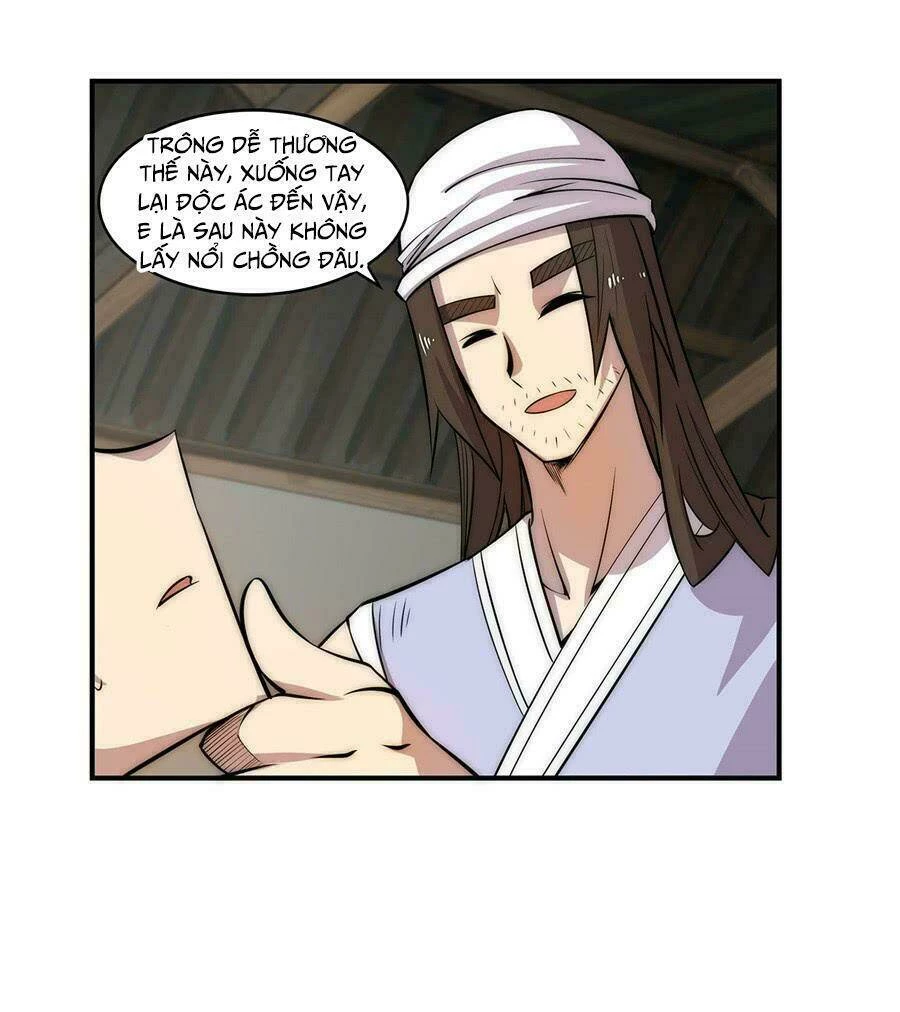 Cuộc Sống Thoái Ẩn Của Võ Lâm Chi Vương Chapter 41 - 47