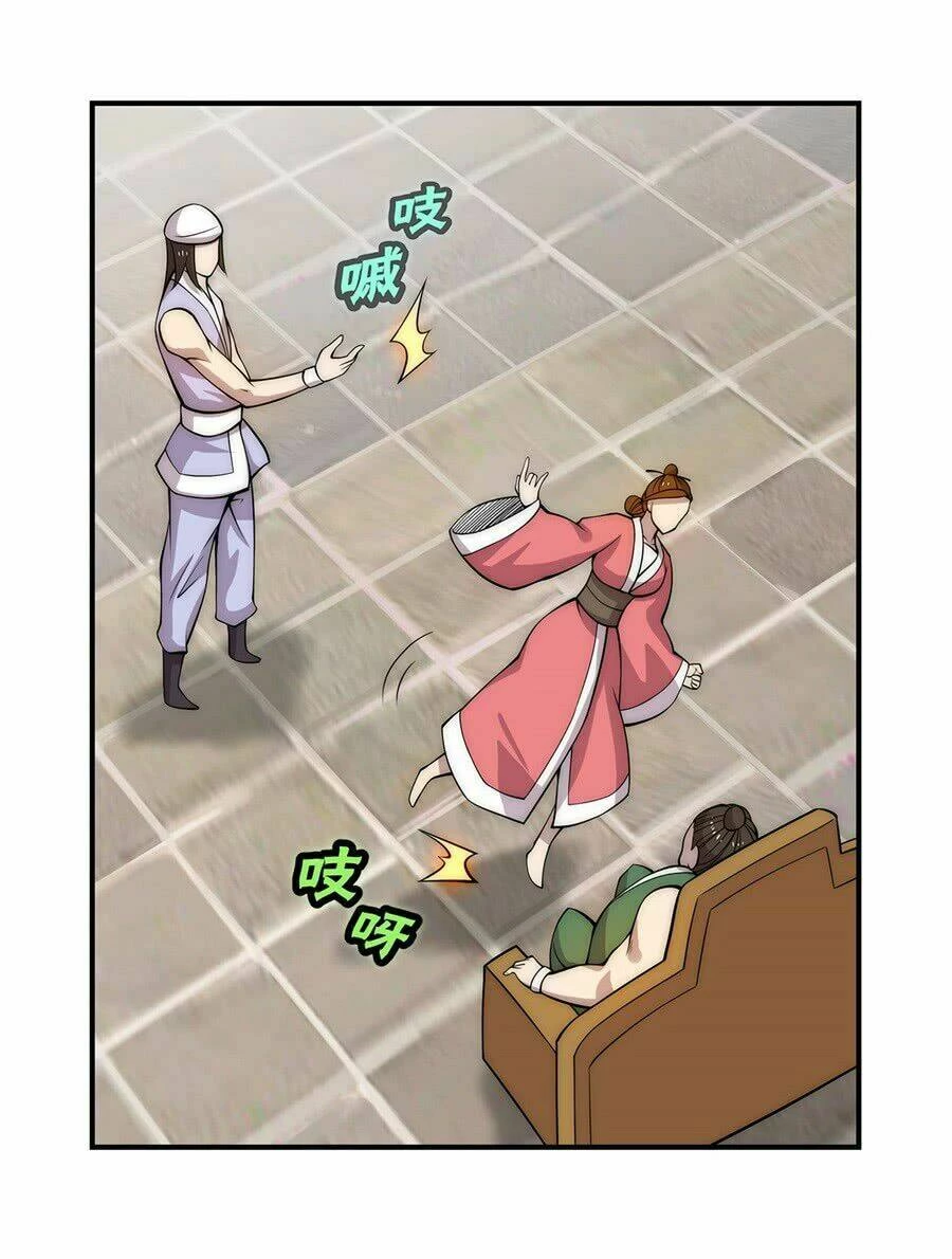 Cuộc Sống Thoái Ẩn Của Võ Lâm Chi Vương Chapter 42 - 24