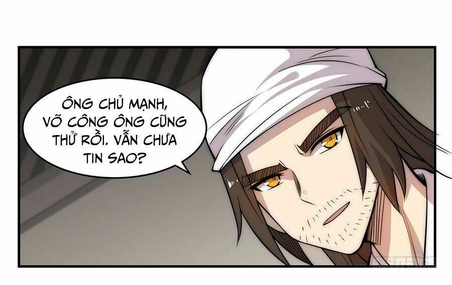 Cuộc Sống Thoái Ẩn Của Võ Lâm Chi Vương Chapter 42 - 27