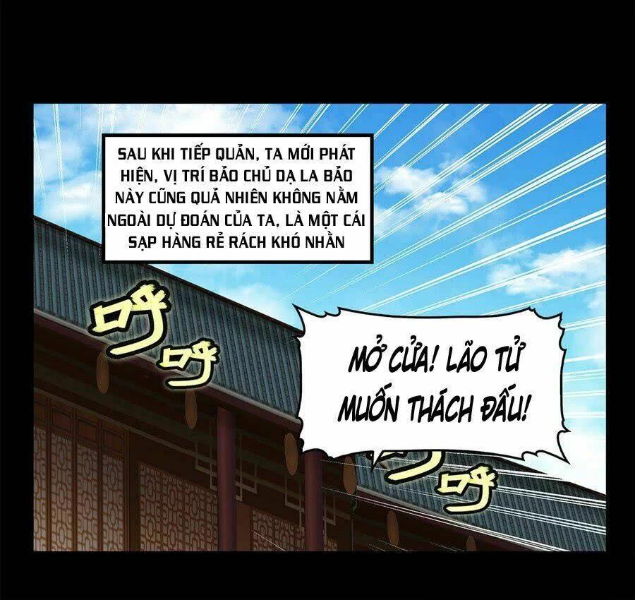 Cuộc Sống Thoái Ẩn Của Võ Lâm Chi Vương Chapter 43 - 5