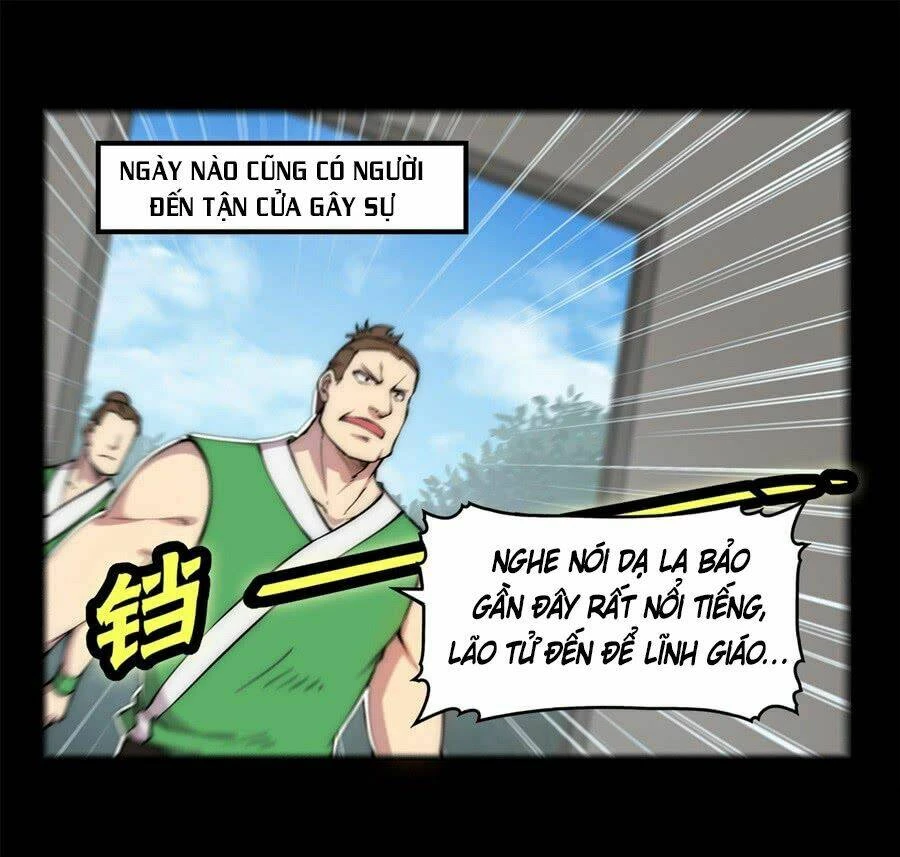 Cuộc Sống Thoái Ẩn Của Võ Lâm Chi Vương Chapter 43 - 6