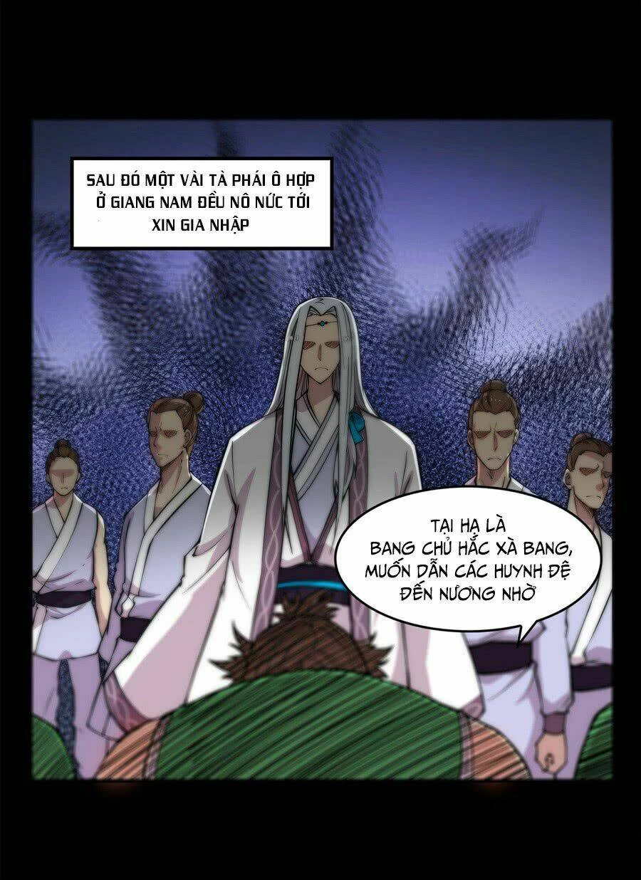 Cuộc Sống Thoái Ẩn Của Võ Lâm Chi Vương Chapter 43 - 8