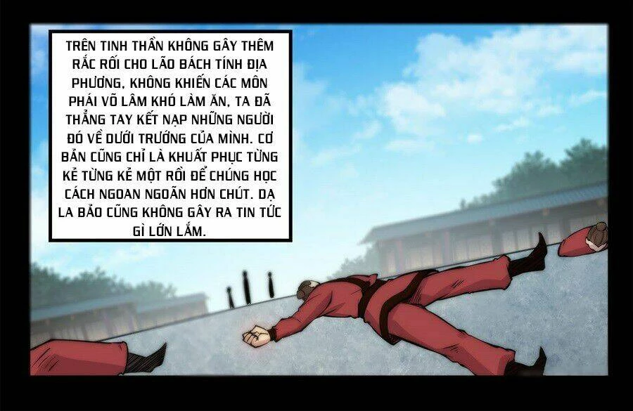 Cuộc Sống Thoái Ẩn Của Võ Lâm Chi Vương Chapter 43 - 10
