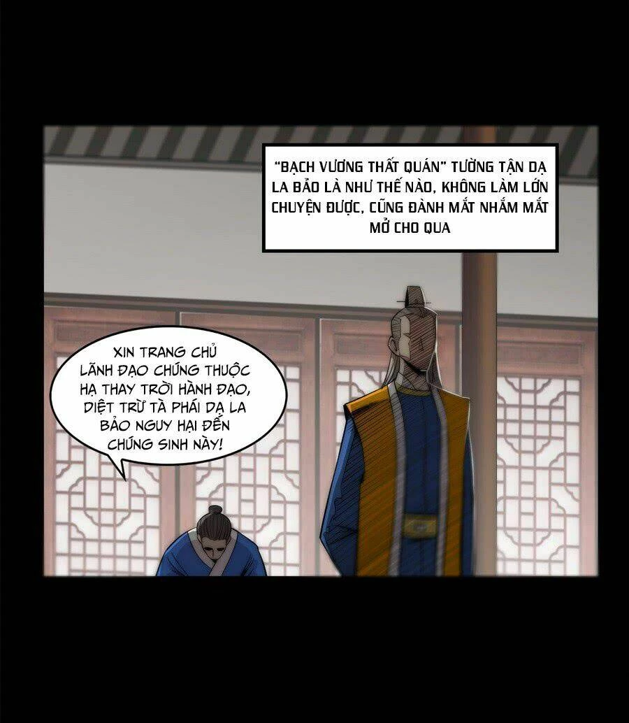 Cuộc Sống Thoái Ẩn Của Võ Lâm Chi Vương Chapter 43 - 13
