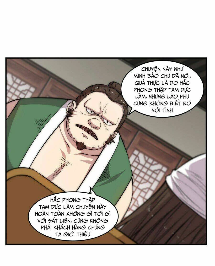 Cuộc Sống Thoái Ẩn Của Võ Lâm Chi Vương Chapter 43 - 22