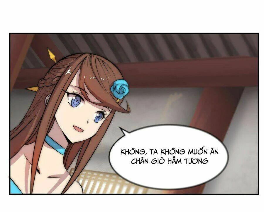 Cuộc Sống Thoái Ẩn Của Võ Lâm Chi Vương Chapter 43 - 32