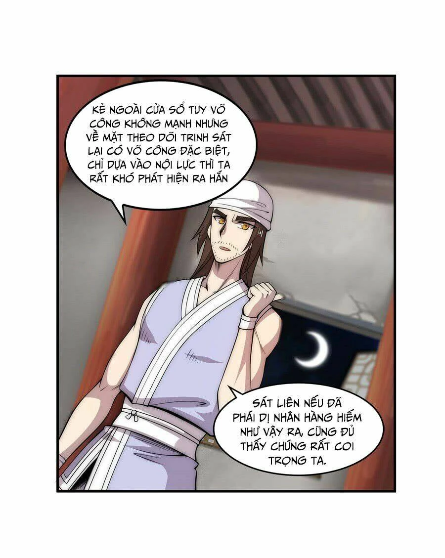 Cuộc Sống Thoái Ẩn Của Võ Lâm Chi Vương Chapter 43 - 40
