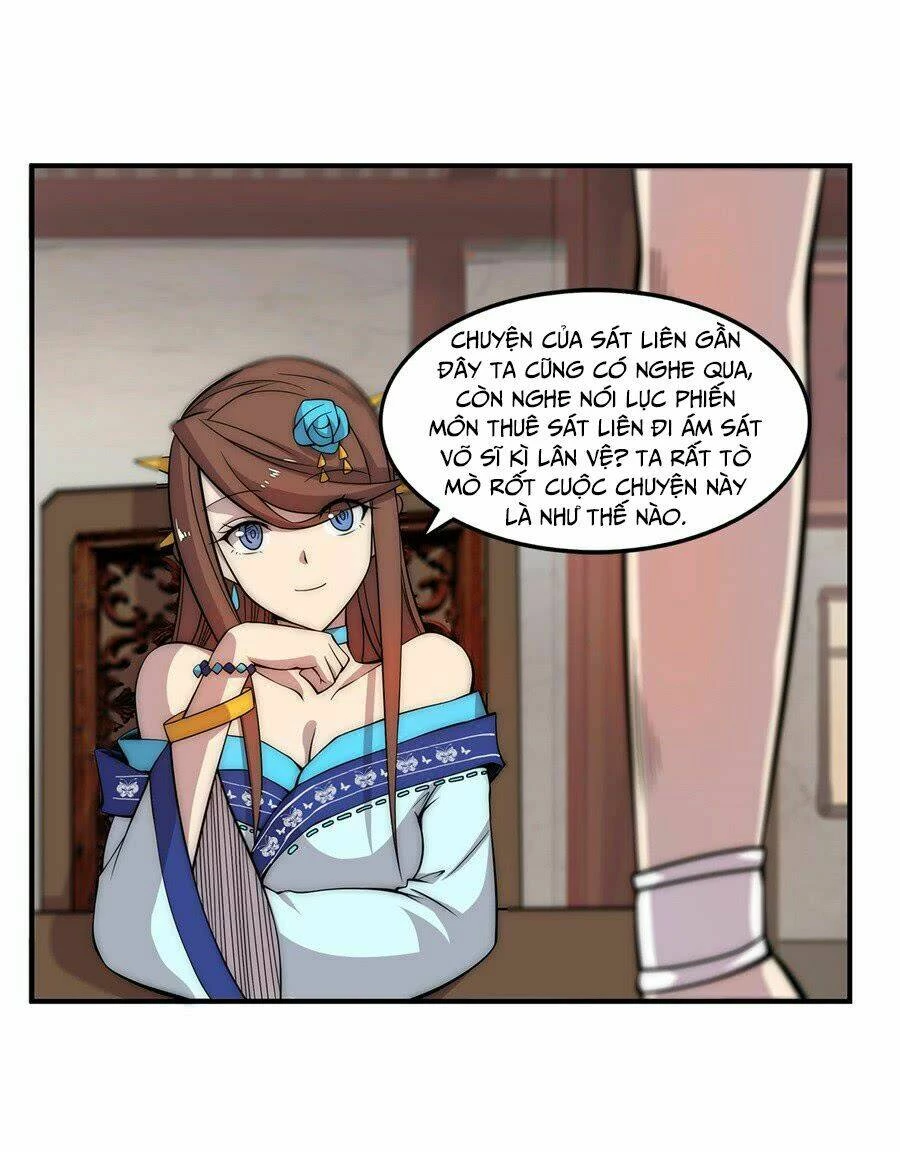 Cuộc Sống Thoái Ẩn Của Võ Lâm Chi Vương Chapter 43 - 41