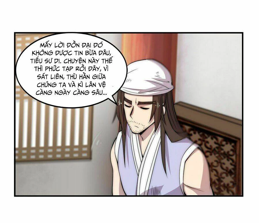 Cuộc Sống Thoái Ẩn Của Võ Lâm Chi Vương Chapter 43 - 42