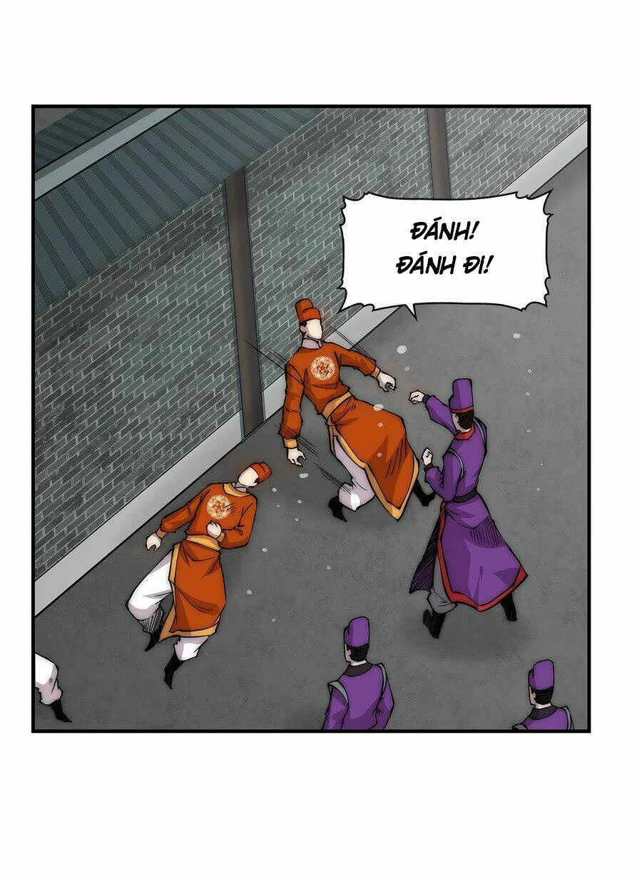 Cuộc Sống Thoái Ẩn Của Võ Lâm Chi Vương Chapter 43 - 45