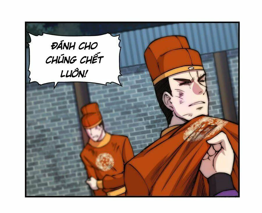 Cuộc Sống Thoái Ẩn Của Võ Lâm Chi Vương Chapter 43 - 46