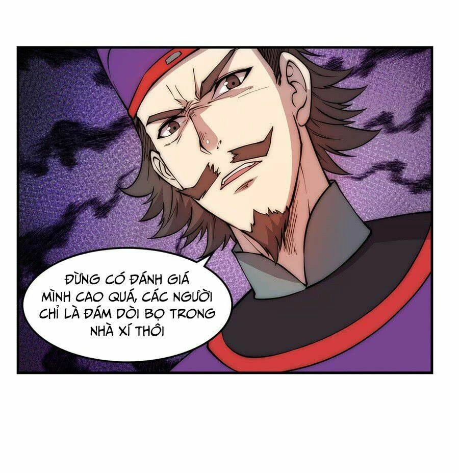 Cuộc Sống Thoái Ẩn Của Võ Lâm Chi Vương Chapter 43 - 54
