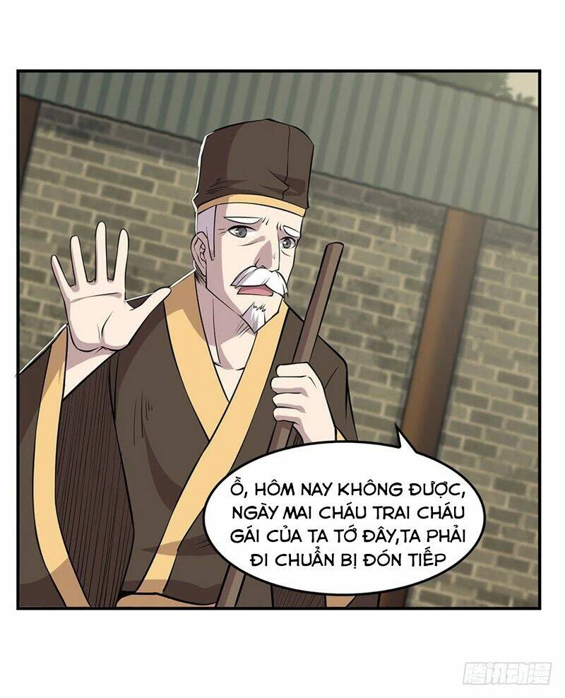 Cuộc Sống Thoái Ẩn Của Võ Lâm Chi Vương Chapter 44 - 11