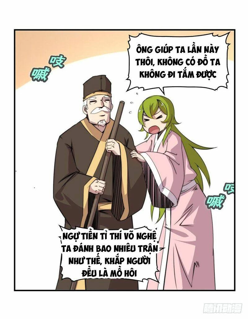 Cuộc Sống Thoái Ẩn Của Võ Lâm Chi Vương Chapter 44 - 13