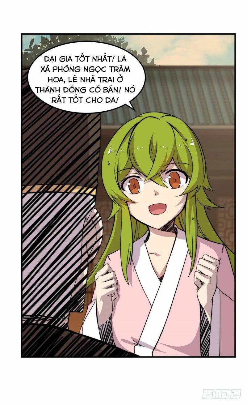 Cuộc Sống Thoái Ẩn Của Võ Lâm Chi Vương Chapter 44 - 15