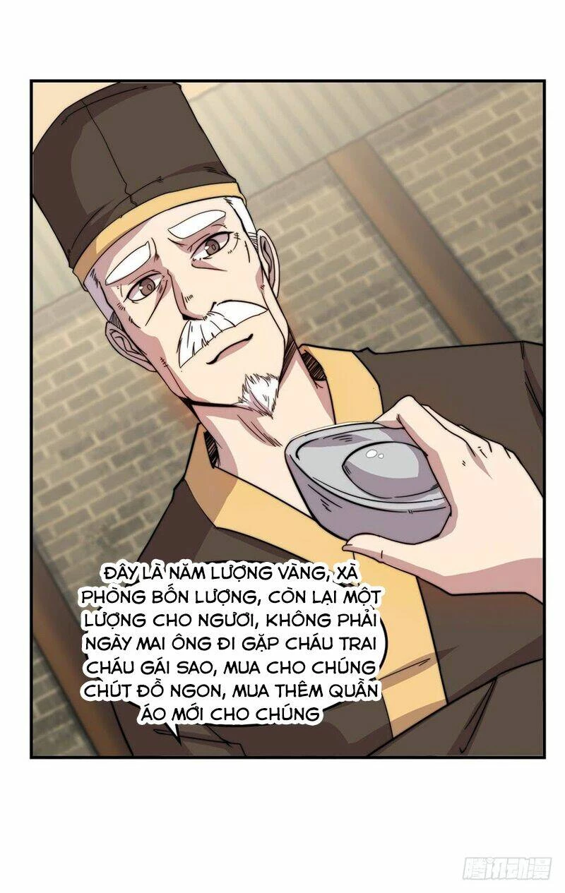 Cuộc Sống Thoái Ẩn Của Võ Lâm Chi Vương Chapter 44 - 19