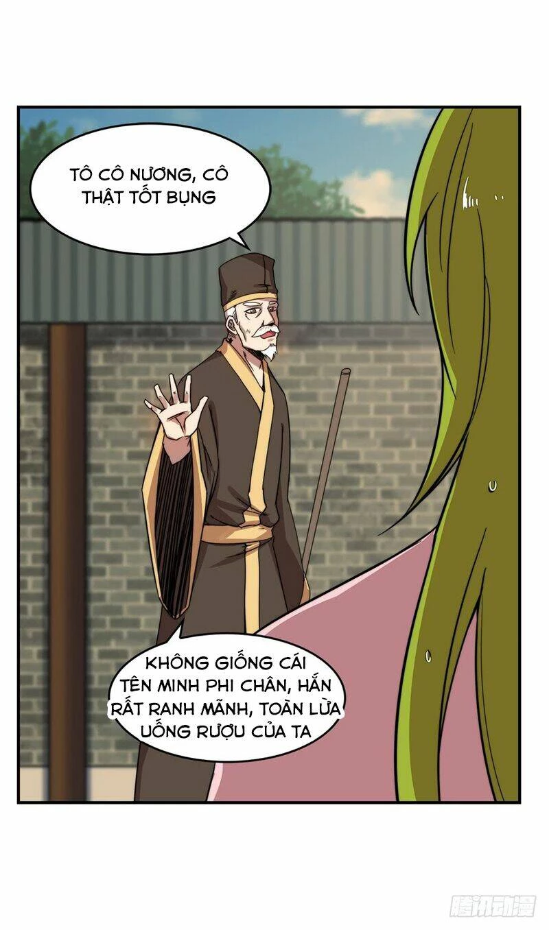 Cuộc Sống Thoái Ẩn Của Võ Lâm Chi Vương Chapter 44 - 22