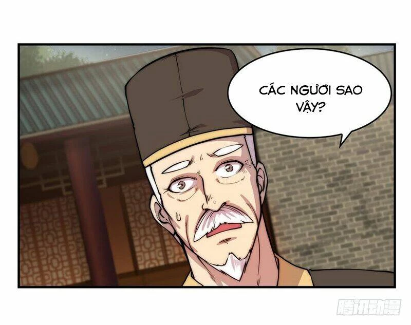 Cuộc Sống Thoái Ẩn Của Võ Lâm Chi Vương Chapter 44 - 26