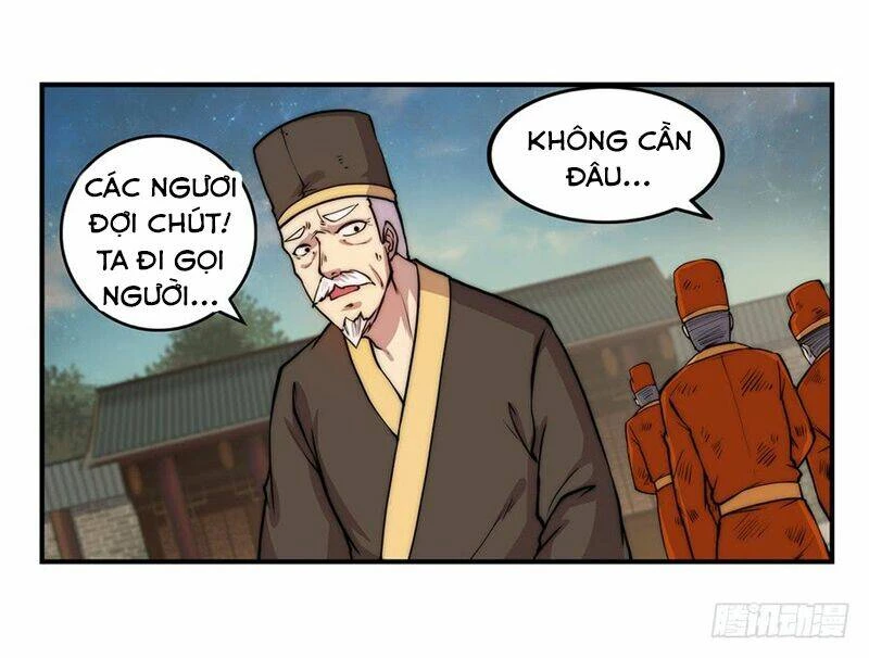 Cuộc Sống Thoái Ẩn Của Võ Lâm Chi Vương Chapter 44 - 28