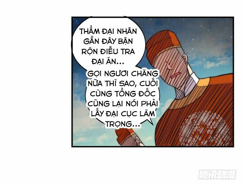Cuộc Sống Thoái Ẩn Của Võ Lâm Chi Vương Chapter 44 - 29