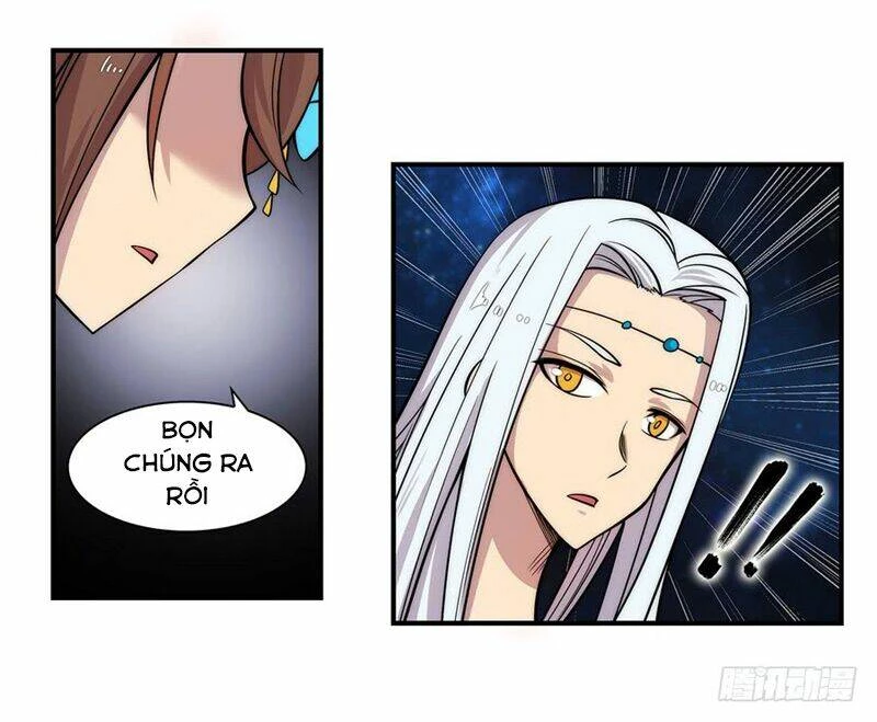 Cuộc Sống Thoái Ẩn Của Võ Lâm Chi Vương Chapter 44 - 41