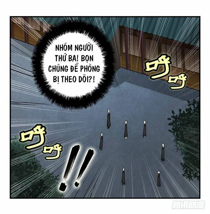 Cuộc Sống Thoái Ẩn Của Võ Lâm Chi Vương Chapter 44 - 53