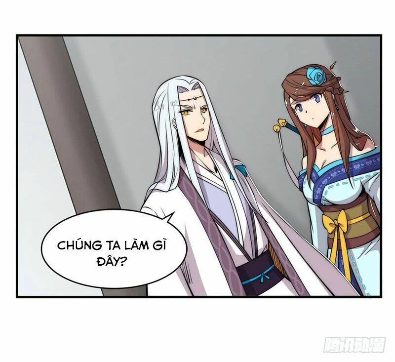 Cuộc Sống Thoái Ẩn Của Võ Lâm Chi Vương Chapter 45 - 3