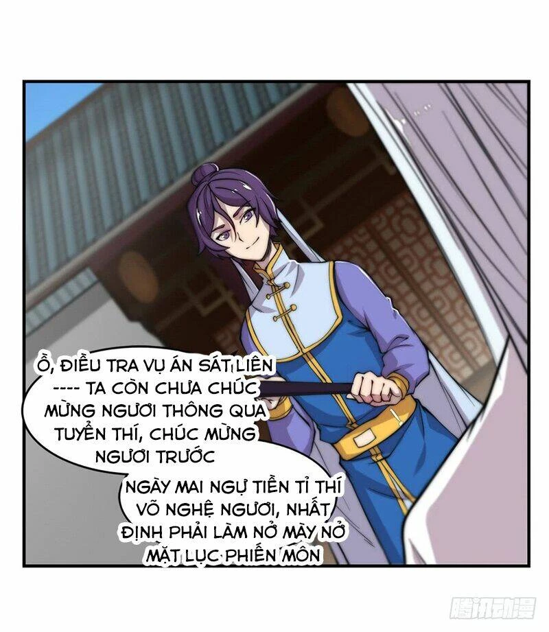 Cuộc Sống Thoái Ẩn Của Võ Lâm Chi Vương Chapter 45 - 14