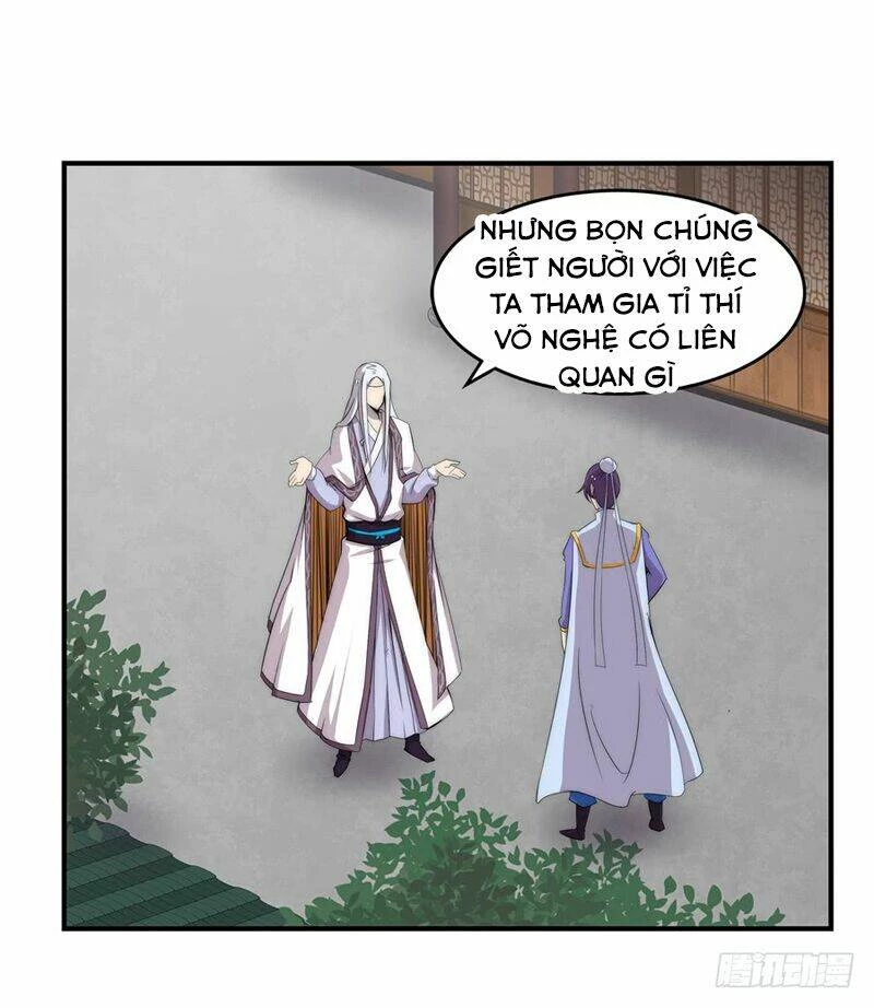 Cuộc Sống Thoái Ẩn Của Võ Lâm Chi Vương Chapter 45 - 19