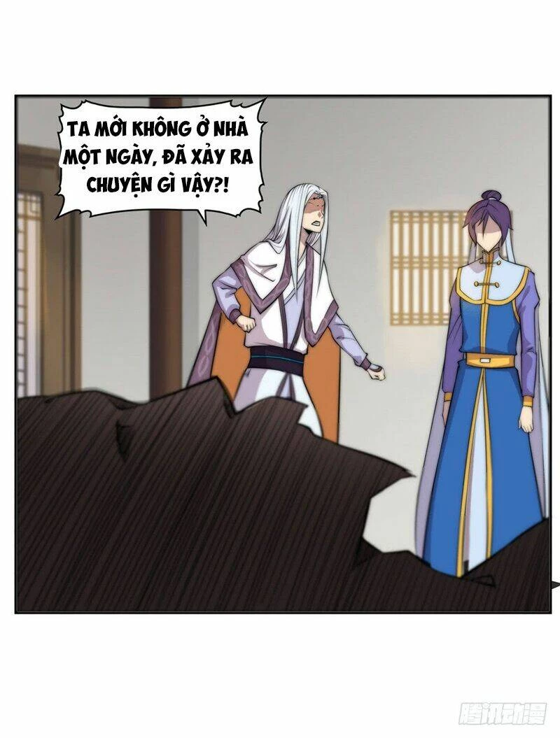 Cuộc Sống Thoái Ẩn Của Võ Lâm Chi Vương Chapter 45 - 31