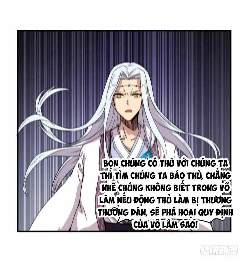 Cuộc Sống Thoái Ẩn Của Võ Lâm Chi Vương Chapter 45 - 33
