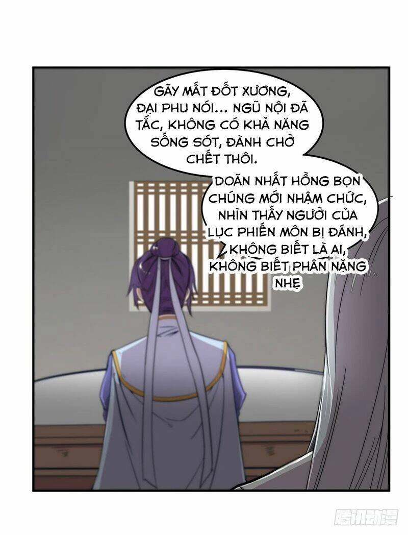 Cuộc Sống Thoái Ẩn Của Võ Lâm Chi Vương Chapter 45 - 35
