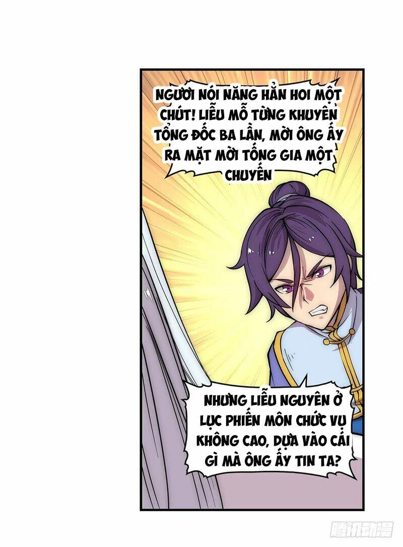Cuộc Sống Thoái Ẩn Của Võ Lâm Chi Vương Chapter 45 - 39