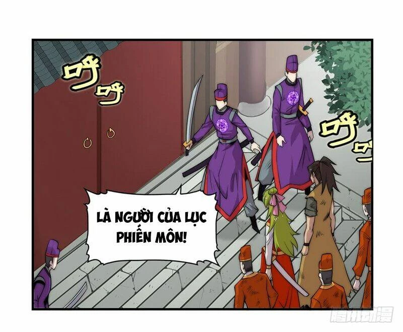 Cuộc Sống Thoái Ẩn Của Võ Lâm Chi Vương Chapter 45 - 50