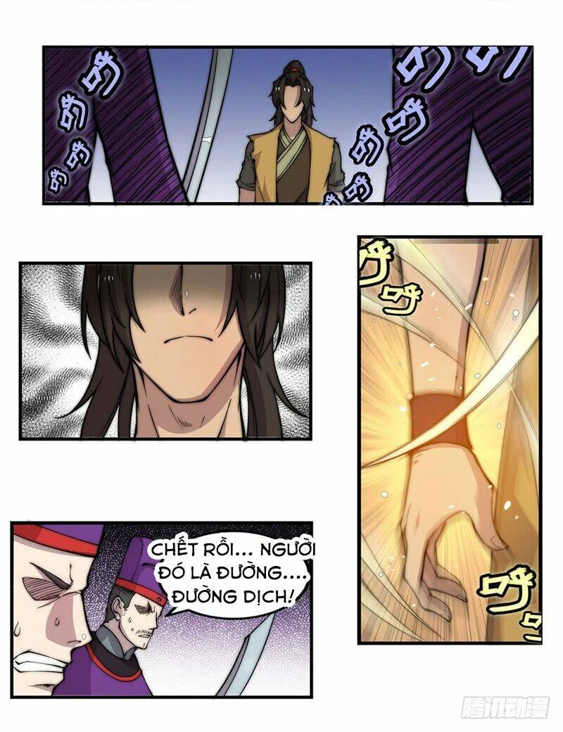 Cuộc Sống Thoái Ẩn Của Võ Lâm Chi Vương Chapter 45 - 55