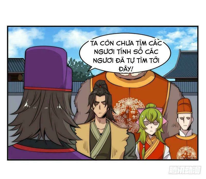 Cuộc Sống Thoái Ẩn Của Võ Lâm Chi Vương Chapter 46 - 4