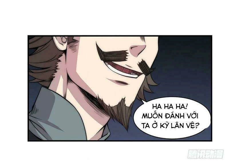 Cuộc Sống Thoái Ẩn Của Võ Lâm Chi Vương Chapter 46 - 9