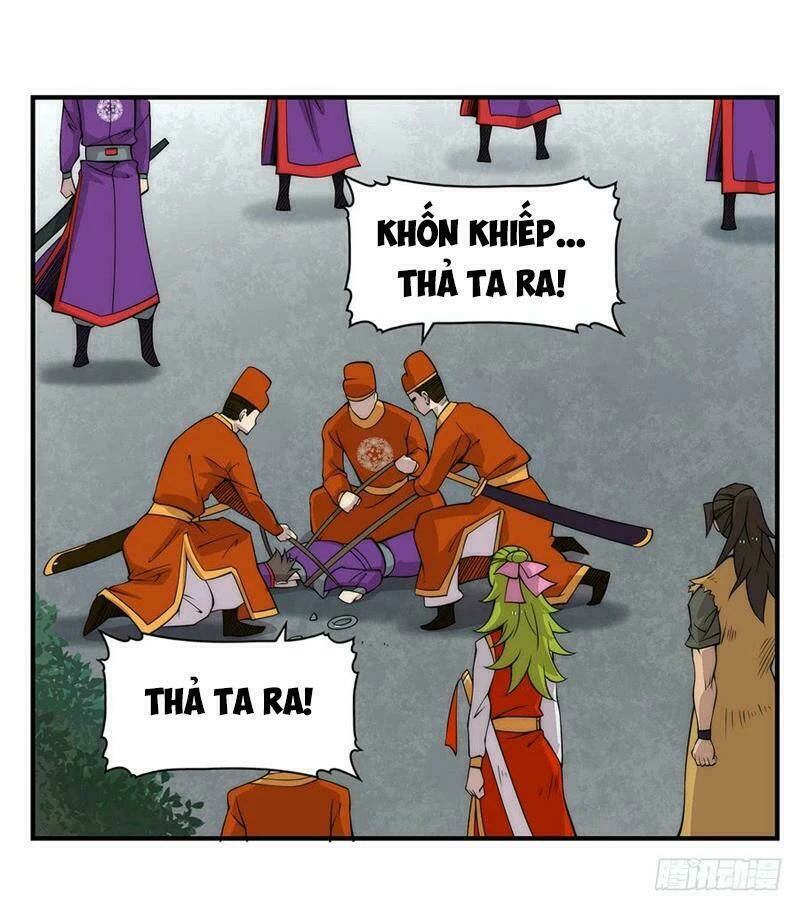 Cuộc Sống Thoái Ẩn Của Võ Lâm Chi Vương Chapter 46 - 24