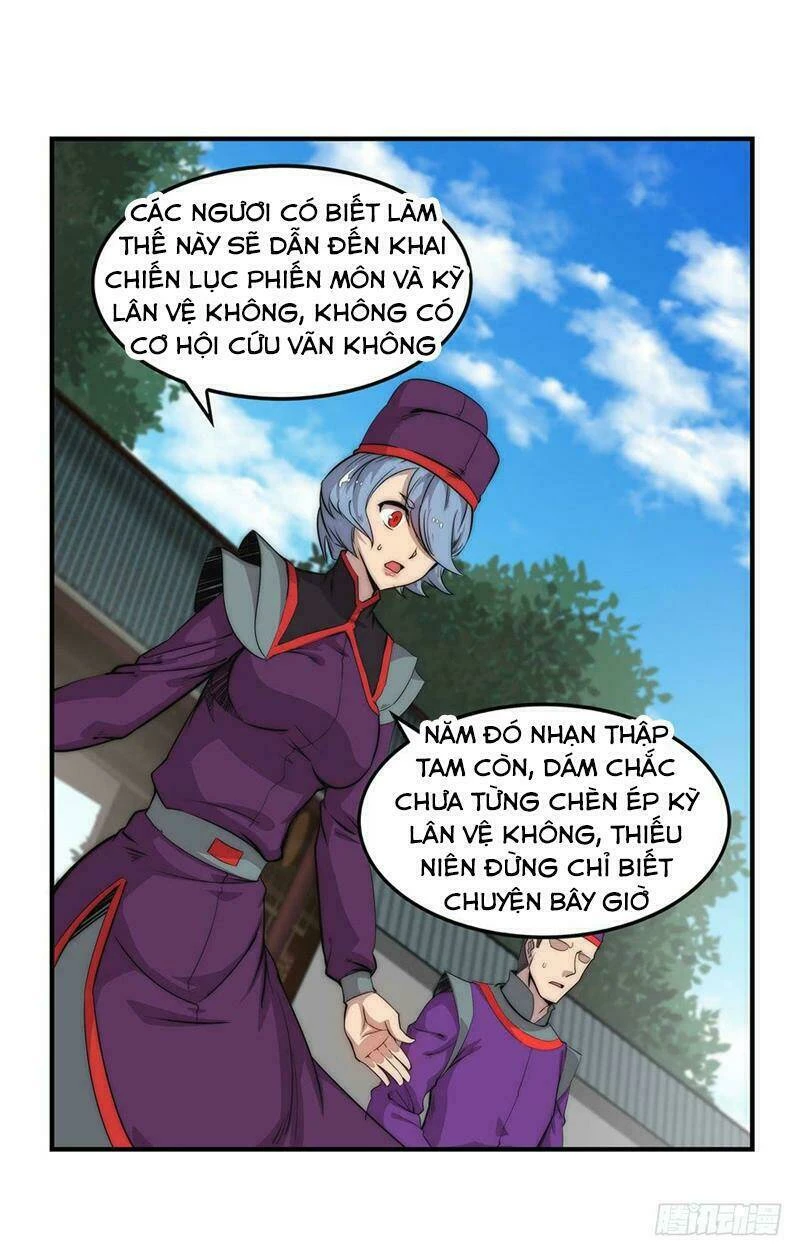 Cuộc Sống Thoái Ẩn Của Võ Lâm Chi Vương Chapter 46 - 31