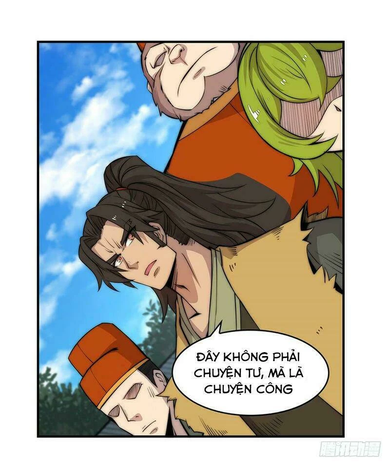 Cuộc Sống Thoái Ẩn Của Võ Lâm Chi Vương Chapter 46 - 33