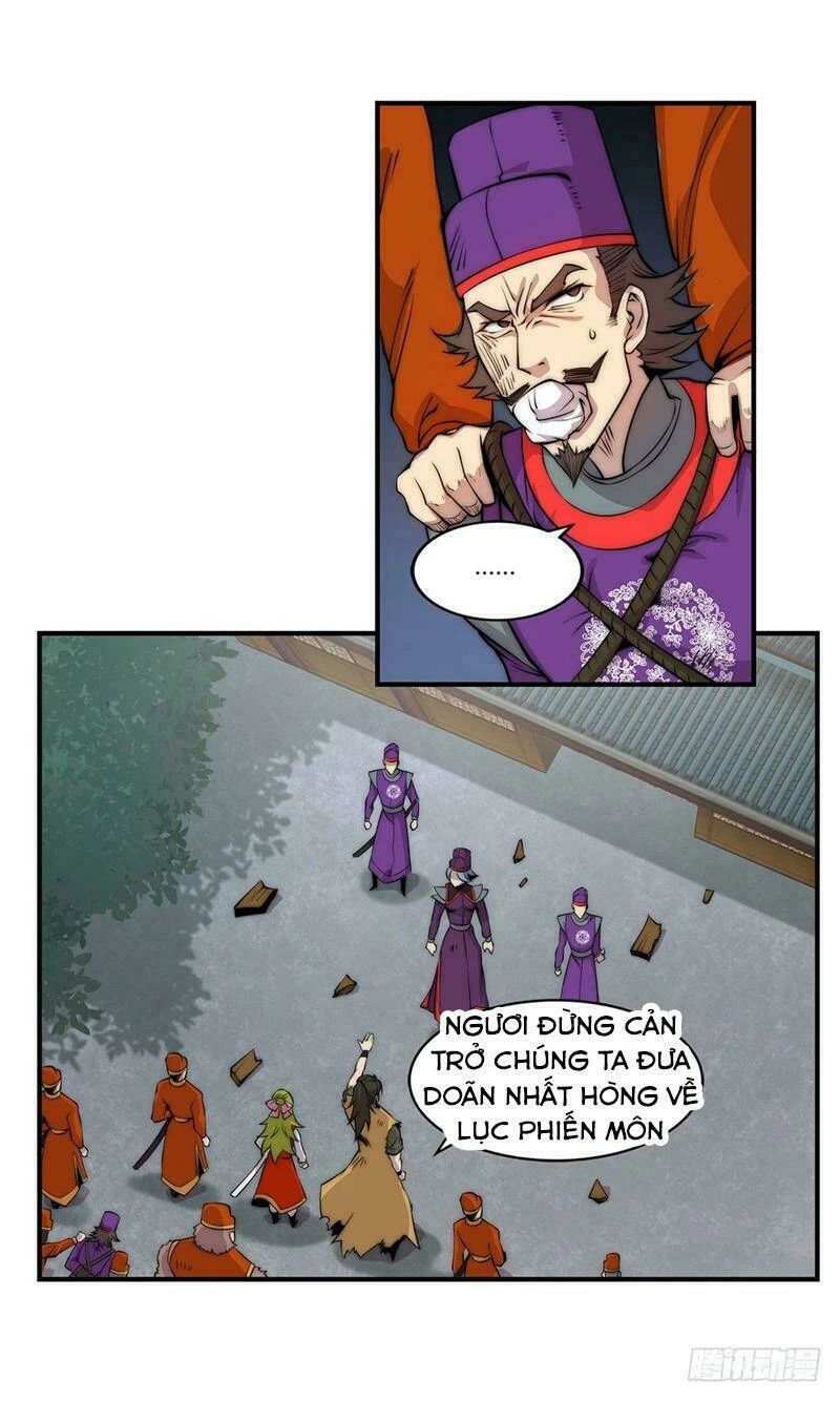 Cuộc Sống Thoái Ẩn Của Võ Lâm Chi Vương Chapter 46 - 34
