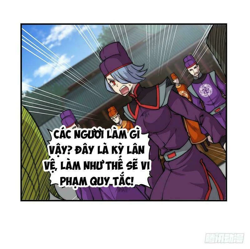 Cuộc Sống Thoái Ẩn Của Võ Lâm Chi Vương Chapter 46 - 42