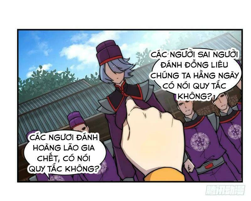 Cuộc Sống Thoái Ẩn Của Võ Lâm Chi Vương Chapter 46 - 47