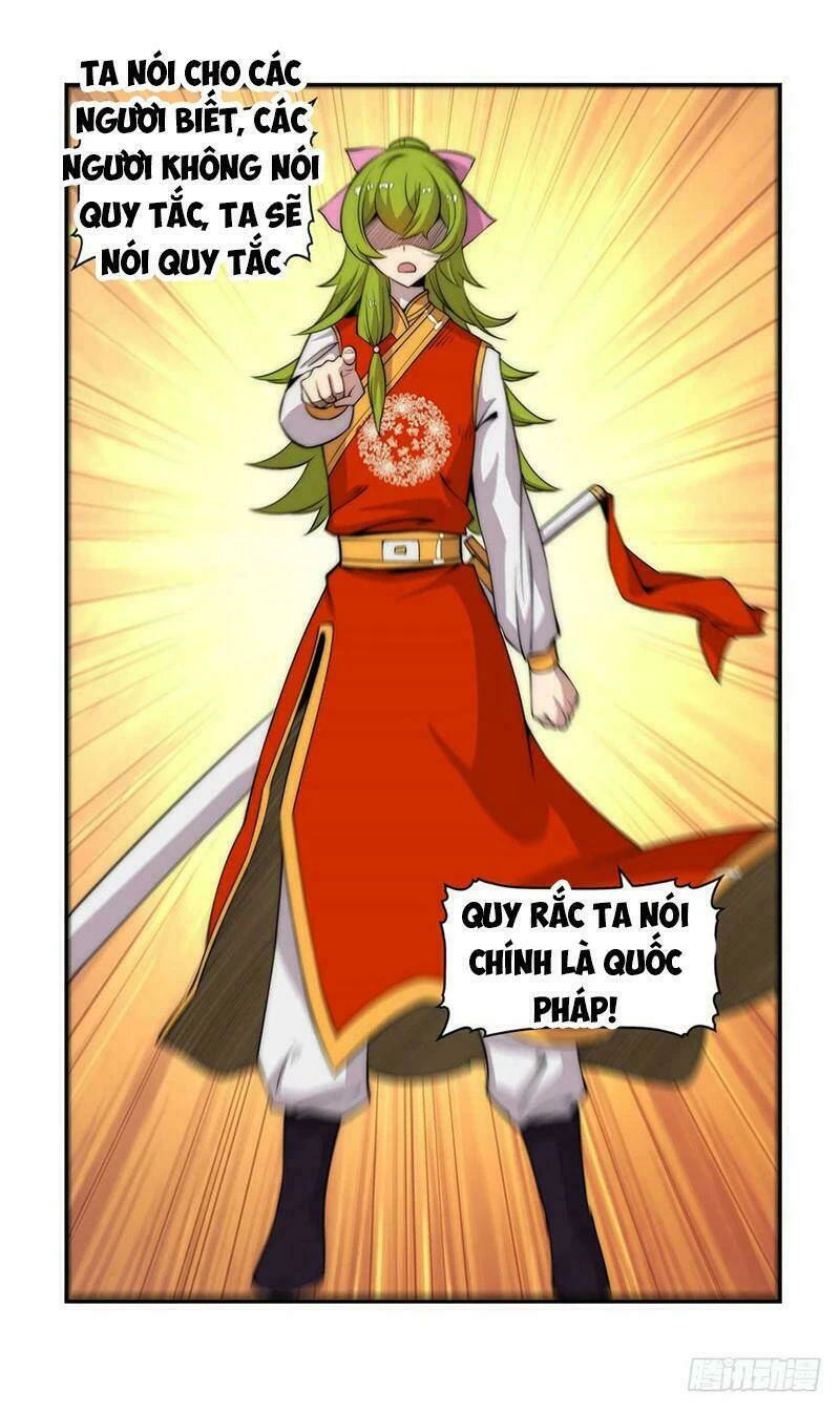 Cuộc Sống Thoái Ẩn Của Võ Lâm Chi Vương Chapter 46 - 48