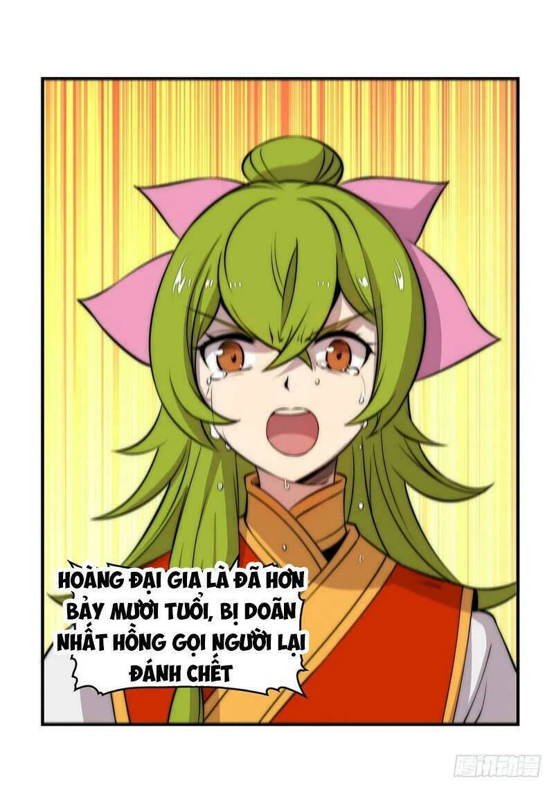 Cuộc Sống Thoái Ẩn Của Võ Lâm Chi Vương Chapter 46 - 50