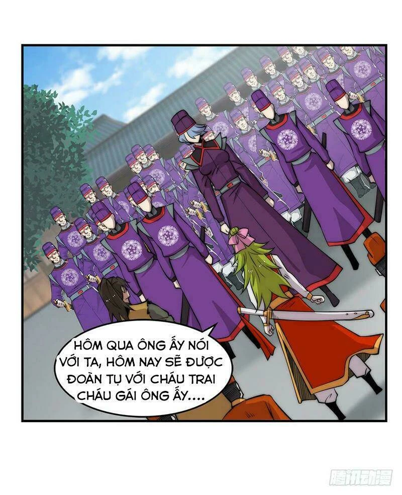 Cuộc Sống Thoái Ẩn Của Võ Lâm Chi Vương Chapter 46 - 51