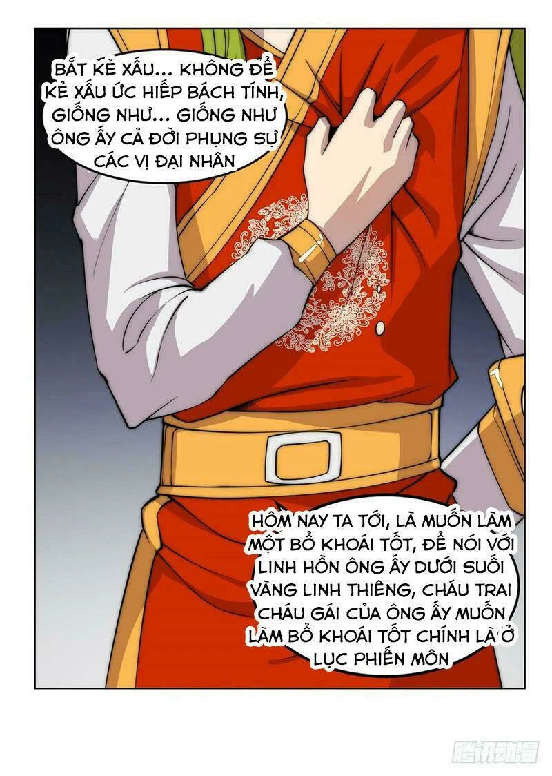 Cuộc Sống Thoái Ẩn Của Võ Lâm Chi Vương Chapter 46 - 53
