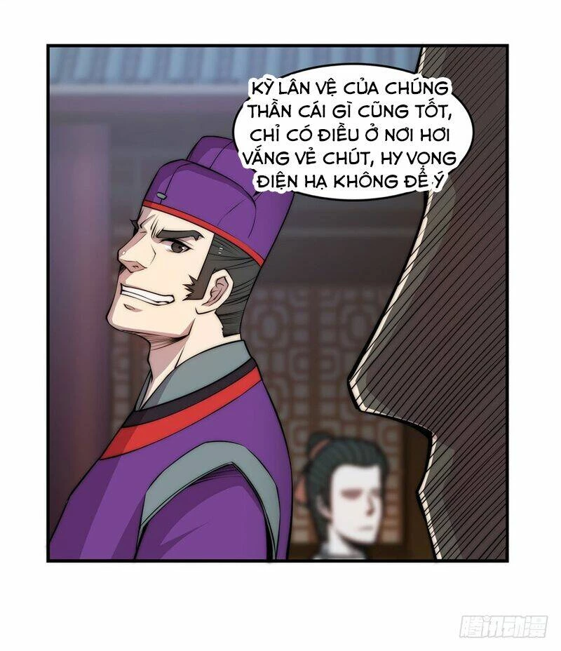 Cuộc Sống Thoái Ẩn Của Võ Lâm Chi Vương Chapter 47 - 6
