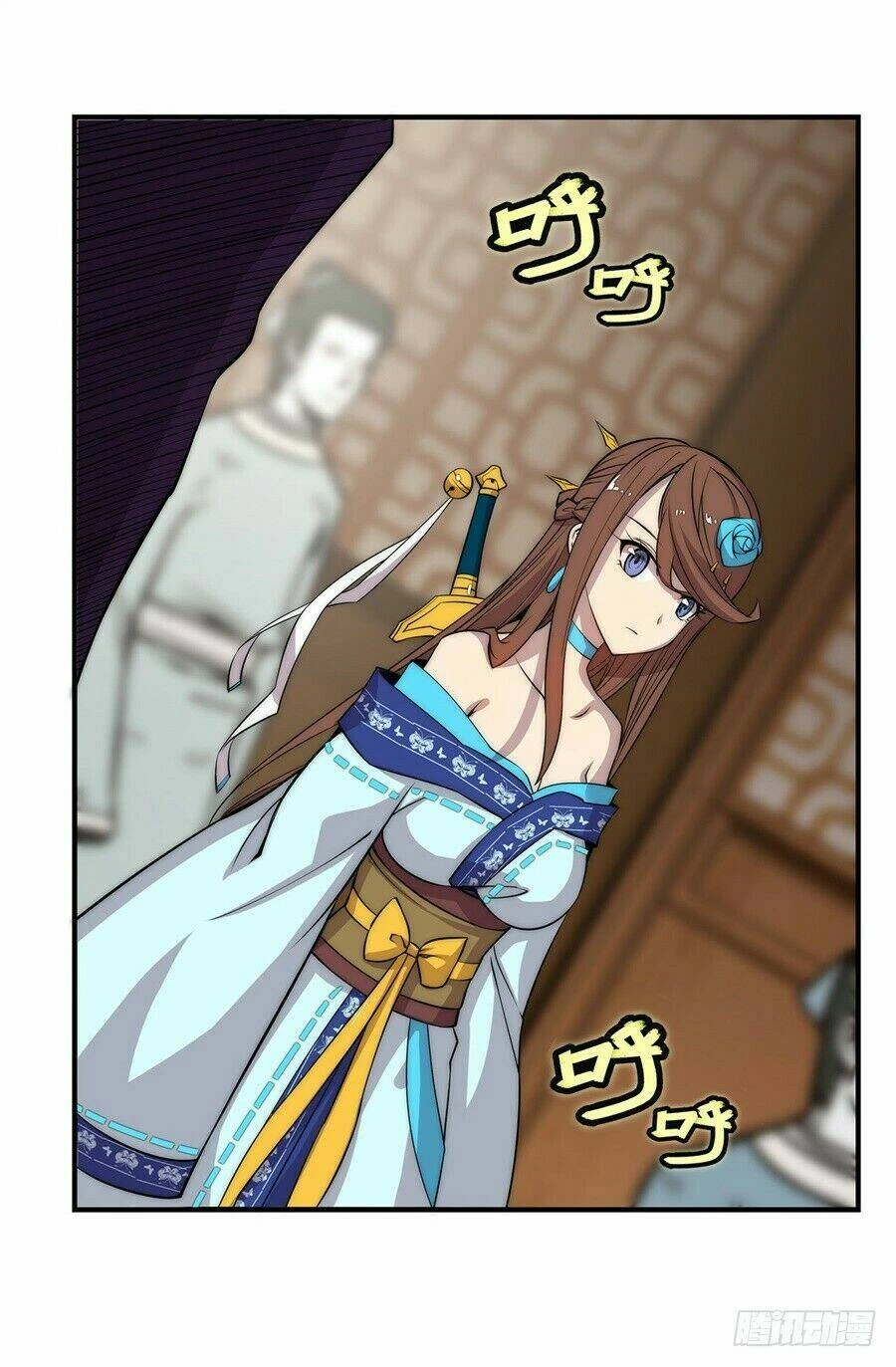 Cuộc Sống Thoái Ẩn Của Võ Lâm Chi Vương Chapter 47 - 13